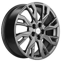 Диск R18 5x110 7J ET50 D63,3 Khomen KHW1809 (Changan CS35 Plus) Gray