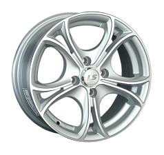 Диск R17 5x112 7,5J ET45 D57,1 LS Wheels 393 SF