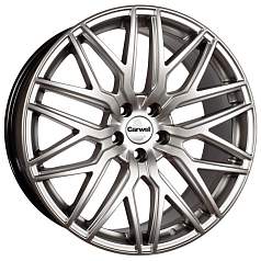 Диск R20 5x114,3 8,5J ET44 D66,1 Carwel Ламза 226 SB