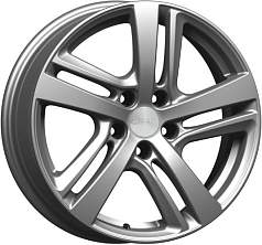 Диск R17 5x114,3 6,5J ET40 D66,1 Скад Сеул селена