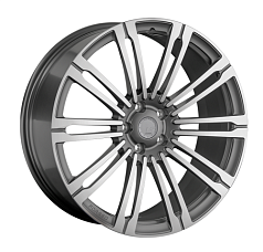 Диск R22 5x120 9,5J ET49 D72,6 LS Forged FG16 MGMF