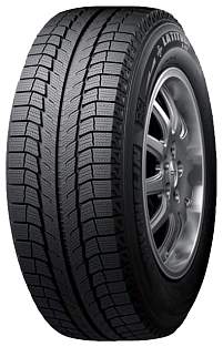 Зимние шины 235/60 R18 Michelin Latitude X-Ice XI2 107T