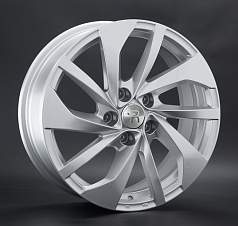Диск R17 5x114,3 7J ET45 D66,1 Replay NS 206 S