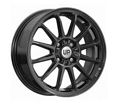 Диск R15 4x100 6J ET45 D67,1 Wheels UP Up102 New Black