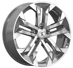 Диск R16 5x108 6J ET45 D67,1 Carwel Вайт 184 SB