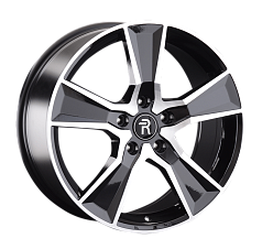 Шины R20 5x112 8J ET27 D66,6 Replay B252 BKF