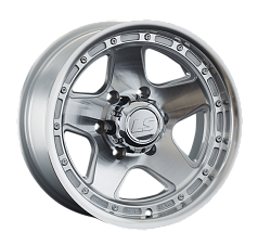 Диск R16 6x139,7 8J ET-20 D106,1 LS Wheels 870 SF