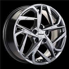 Диск R17 5x112 7J ET45 D57,1 Carwel Цаган 1716 (Karoq/Tiguan) AGR