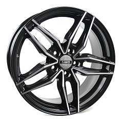 Диск R17 5x114,3 7,5J ET45 D60,1 NEO 782 BD