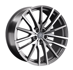 Шины R20 5x112 9J ET35 D66,6 Replay B253 MGMF
