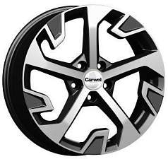Диск R18 5x108 7,5J ET47 D60,1 Carwel Таскан 262 (Tiggo 8) AB