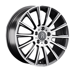 Диск R20 5x112 8,5J ET40 D66,6 Replay MR139 GMF