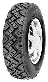 Летние шины 16/7,5 Goodyear G90 116/114N TL
