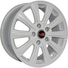 Диск R16 5x114,3 6,5J ET45 D60,1 LegeArtis TY 75 W