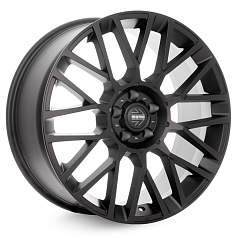 Диск R20 6x139,7 9J ET45 D95,1 Momo Revenge Matt Black 
