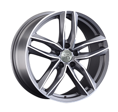 Шины R20 5x112 9J ET33 D66,6 Replay VV248 MGMF