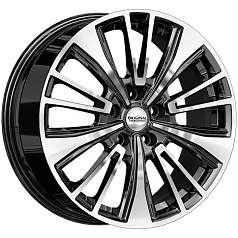 Диск R18 5x114,3 7,5J ET33 D67,1 Скад KL-1060 алмаз