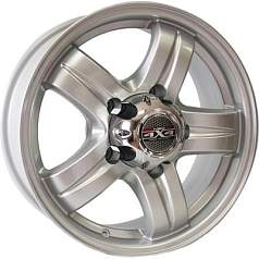 Диск R16 5x139,7 7J ET35 D108 NEO 669 S