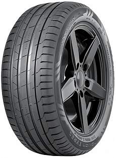 Летние шины 235/55 R20 Nokian Hakka Black 2 SUV 102Y 