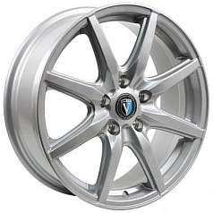 Диск R16 5x100 6,5J ET40 D57,1 Venti 1615 S