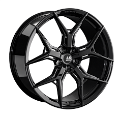 Диск R21 5x114,3 9,5J ET38 D67,1 LS Forged FG14 BK
