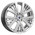 R19 5x114,3 7,5J ET53 D67,1 K&K Марвел (КС881) Сильвер Оригинал