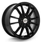 R16 4x100 6,5J ET48 D54,1 X'trike X-129 BK