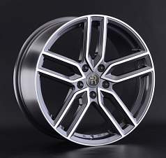 Шины R18 5x112 8J ET30 D66,6 Replay B217 GMF