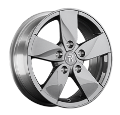 Шины R15 5x114,3 6,5J ET46 D67,1 Replay KI192 GM