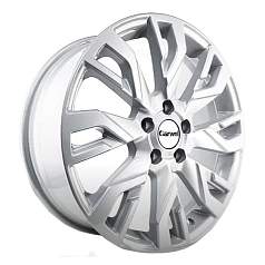 Диск R18 5x114,3 7J ET38 D67,1 Carwel Чеко 1809 (Outlander) SLT