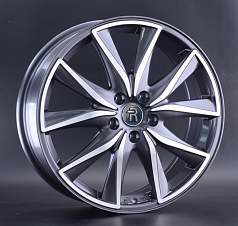 Шины R19 5x112 7J ET43 D57,1 Replay VV269 GMF