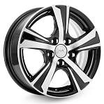 R14 4x98 5,5J ET38 D58,6 Скад Крит алмаз