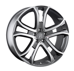 Диск R21 5x112 11J ET42 D66,6 Replay MR208 GMF