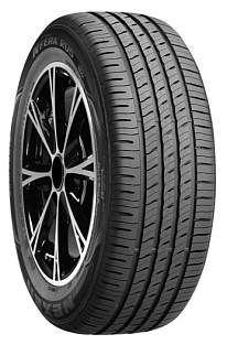 Летние шины 235/60 R17 Roadstone N'Fera RU5 103V XL