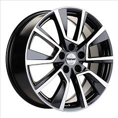 Диск R18 5x108 7J ET33 D60,1 Carwel Чаны 1802 (OMODA C5) ABT