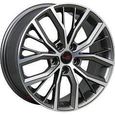 Диск R18 5x112 7,5J ET51 D57,1 LegeArtis Concept-VV552 GMF