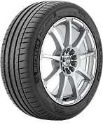 Летние шины 255/40 R18 Michelin Pilot Sport 4 99Y ZP 