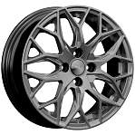 R16 4x100 6J ET41 D60,1 Скад Фабиан графит 