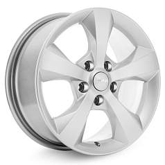 Диск R16 5x108 7J ET45 D65,1 Скад Кёльн селена