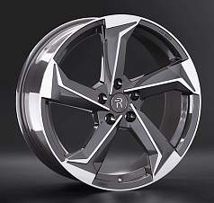 Диск R18 5x114,3 8J ET30 D60,1 Replay LX194 GMF