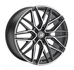Диск R20 5x112 8,5J ET20 D66,6 LS FlowForming RC59 MGMF