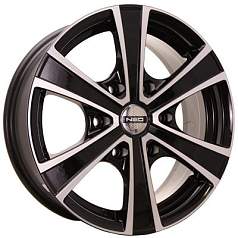 Диск R16 6x139,7 7J ET42 D92,5 NEO 647 BD