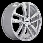 R16 5x100 6,5J ET39 D57,1 Carwel Шунет 1612 (Polo) SLT