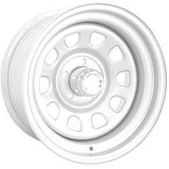 Диск R15 5x139,7 10,0J ET-40 D110,5 IKON SNC038W