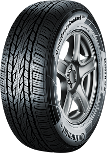 Летние шины 265/65 R17 Continental ContiCrossContact LX 2 112H