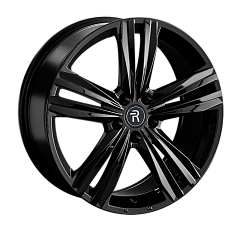 Шины R19 5x112 8J ET40 D57,1 Replay SK181 BK