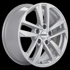 Диск R16 5x114,3 6,5J ET45 D67,1 Carwel Шунет 1612 (Mazda 3/ix35) SLT