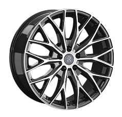 Шины R20 5x114,3 8J ET35 D60,1 Replay TY440 GMF
