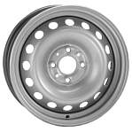 R16 6x170 5,5J ET105 D130,1 Trebl LT2886D 1000 кг. Silver