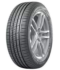 Летние шины 175/65 R14 Nokian Tyres Hakka Green 3 86T XL
